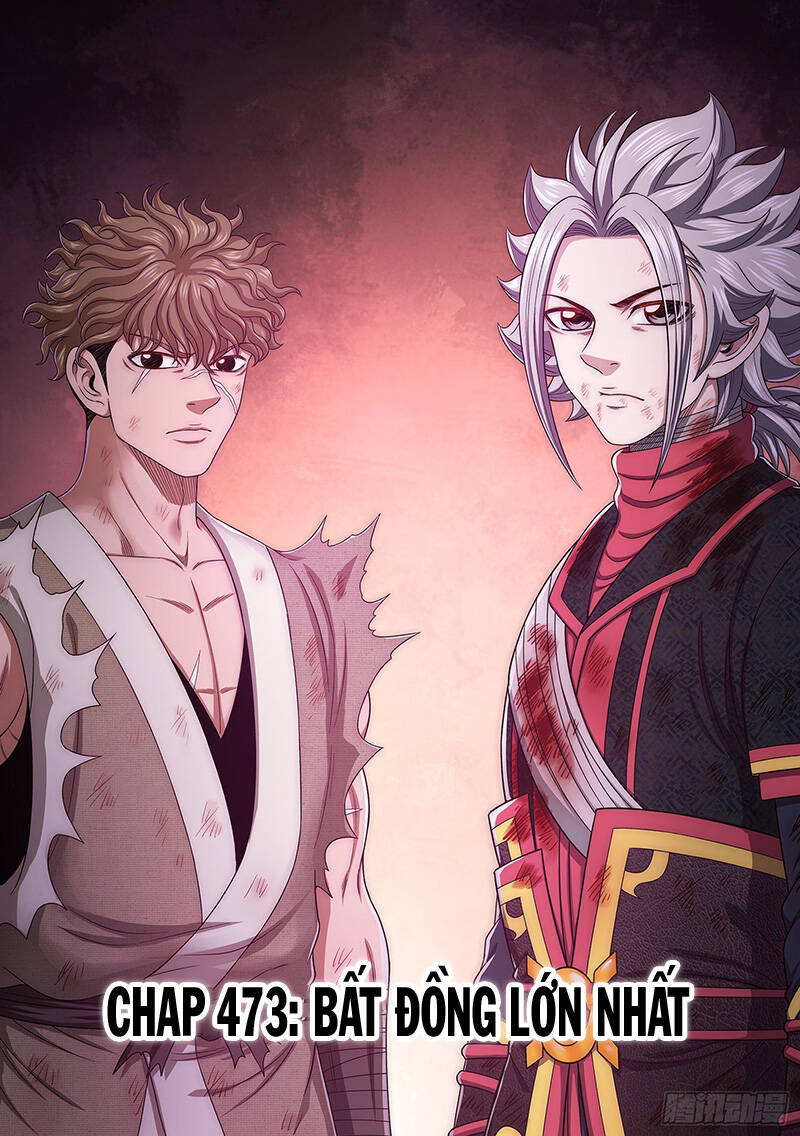 Ta Là Đại Thần Tiên Chapter 473 - 1