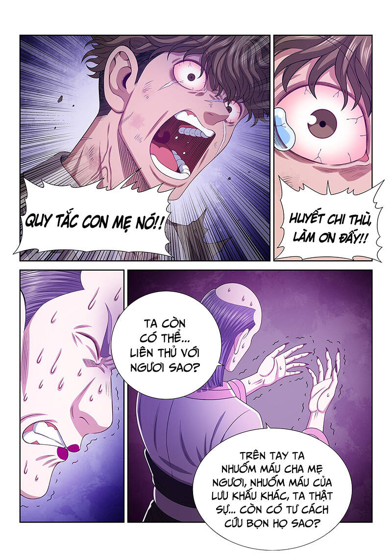 Ta Là Đại Thần Tiên Chapter 473 - 16