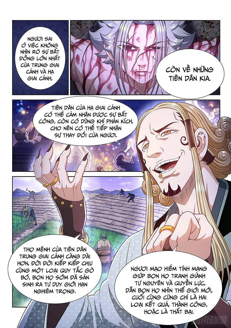 Ta Là Đại Thần Tiên Chapter 473 - 7