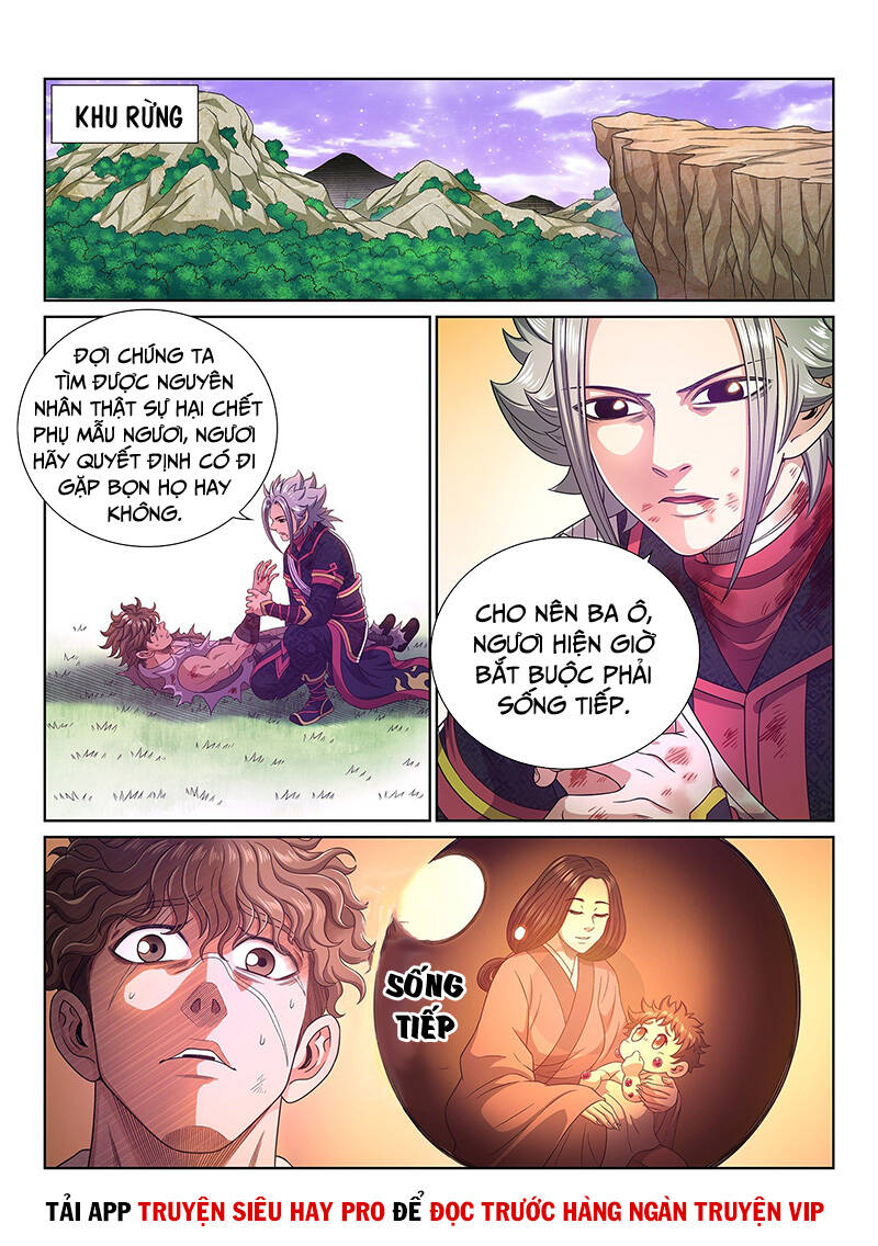 Ta Là Đại Thần Tiên Chapter 473 - 10