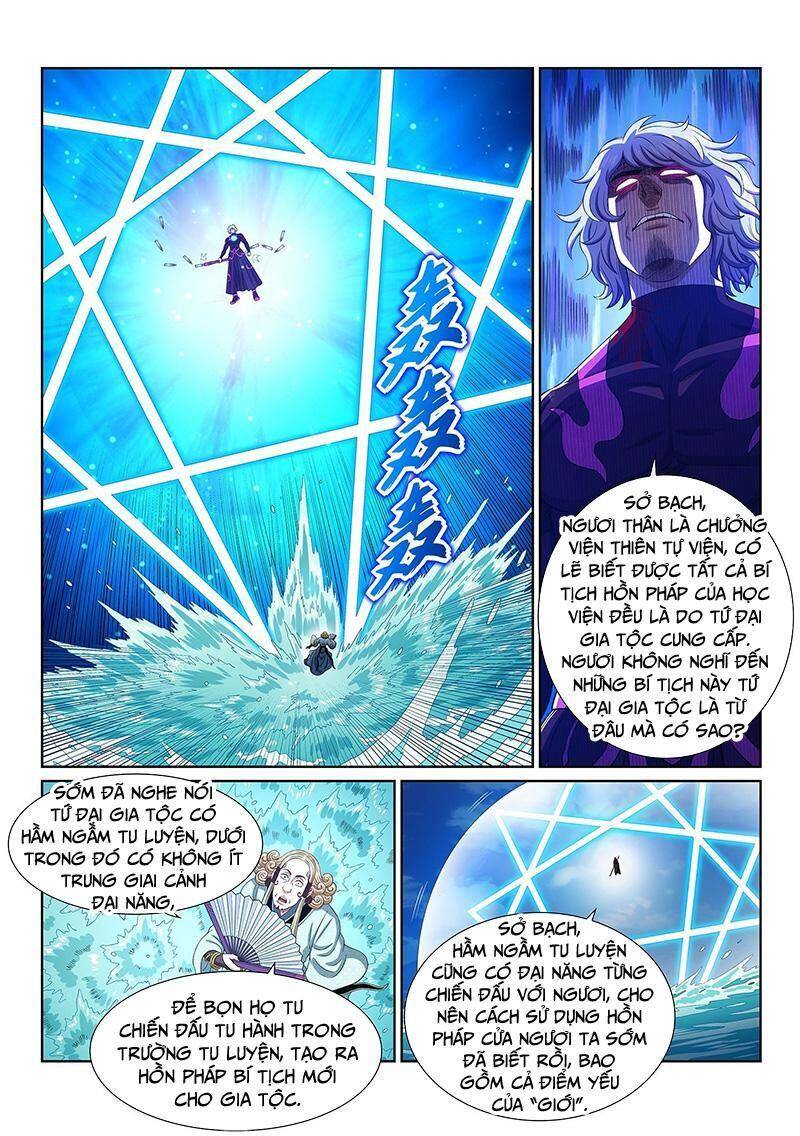 Ta Là Đại Thần Tiên Chapter 479 - 13