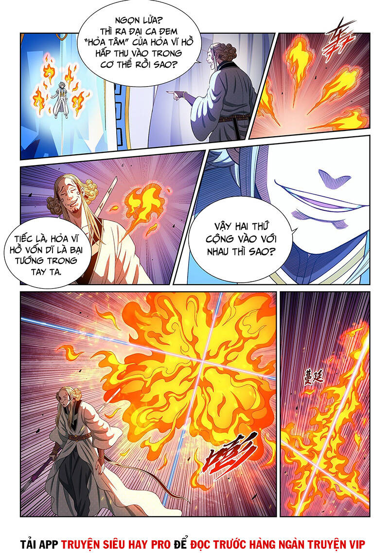 Ta Là Đại Thần Tiên Chapter 480 - 11
