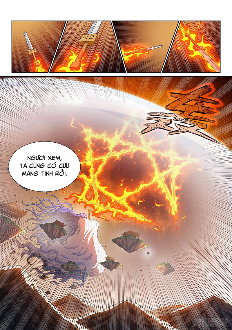 Ta Là Đại Thần Tiên Chapter 480 - 12