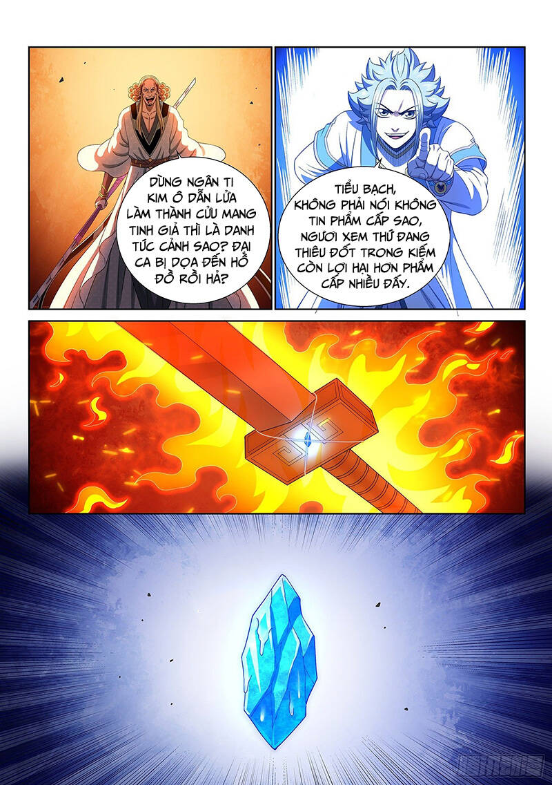 Ta Là Đại Thần Tiên Chapter 480 - 13
