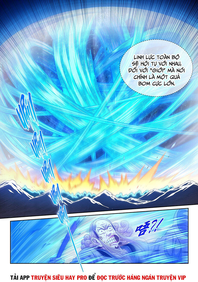 Ta Là Đại Thần Tiên Chapter 480 - 15