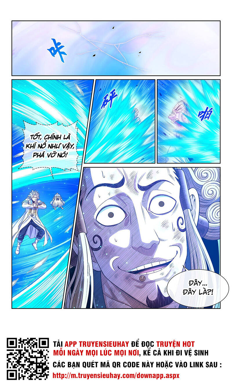 Ta Là Đại Thần Tiên Chapter 480 - 16