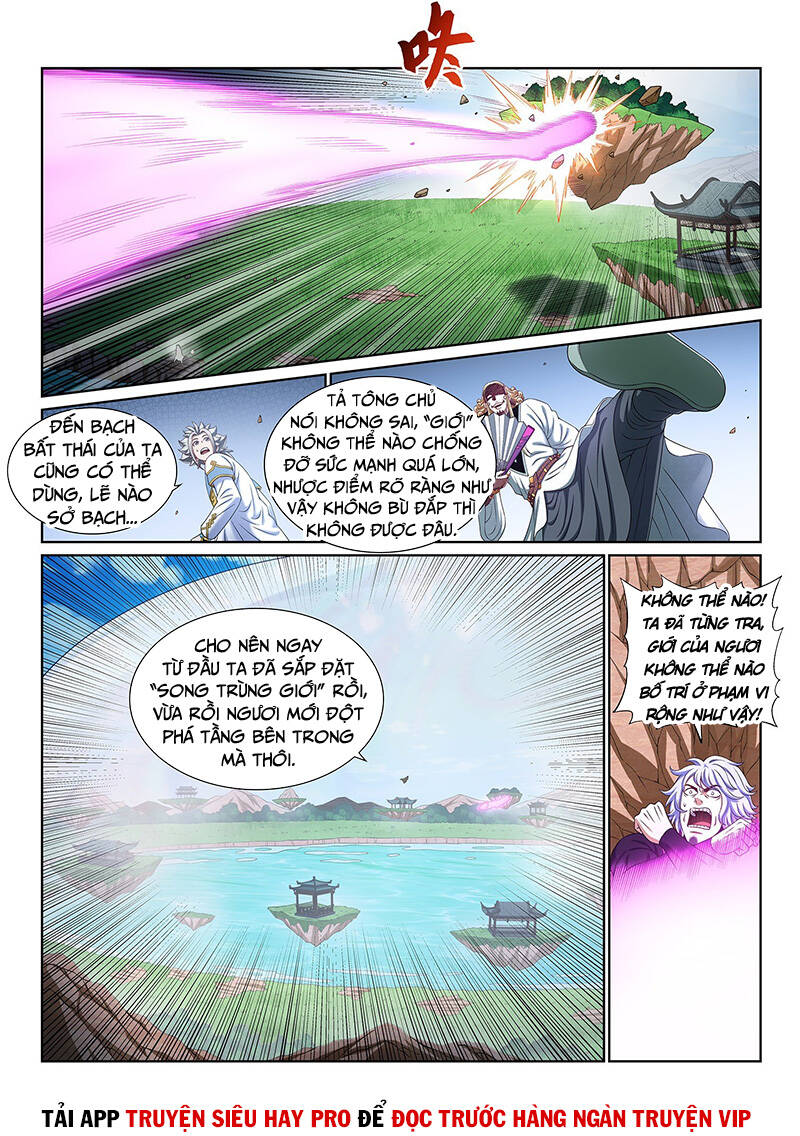 Ta Là Đại Thần Tiên Chapter 480 - 3