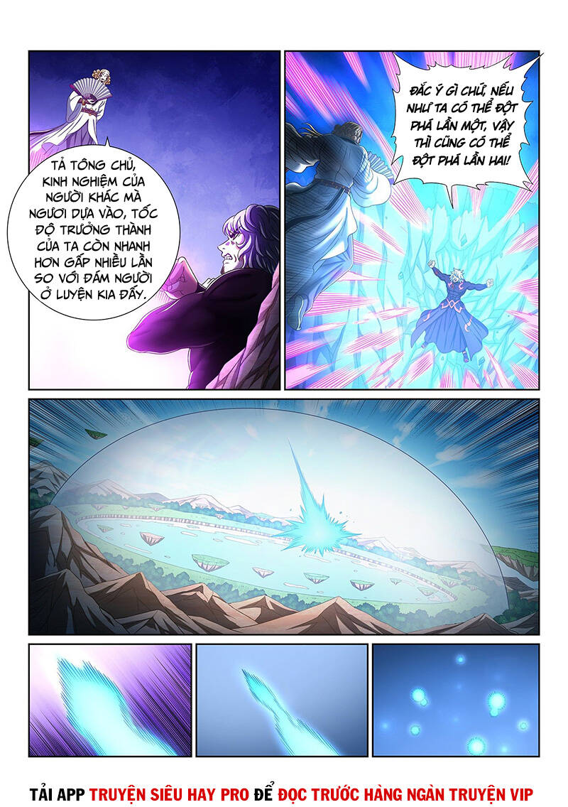 Ta Là Đại Thần Tiên Chapter 480 - 4