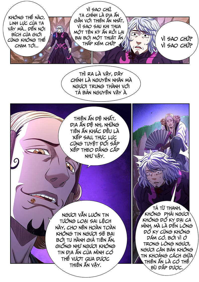 Ta Là Đại Thần Tiên Chapter 480 - 5