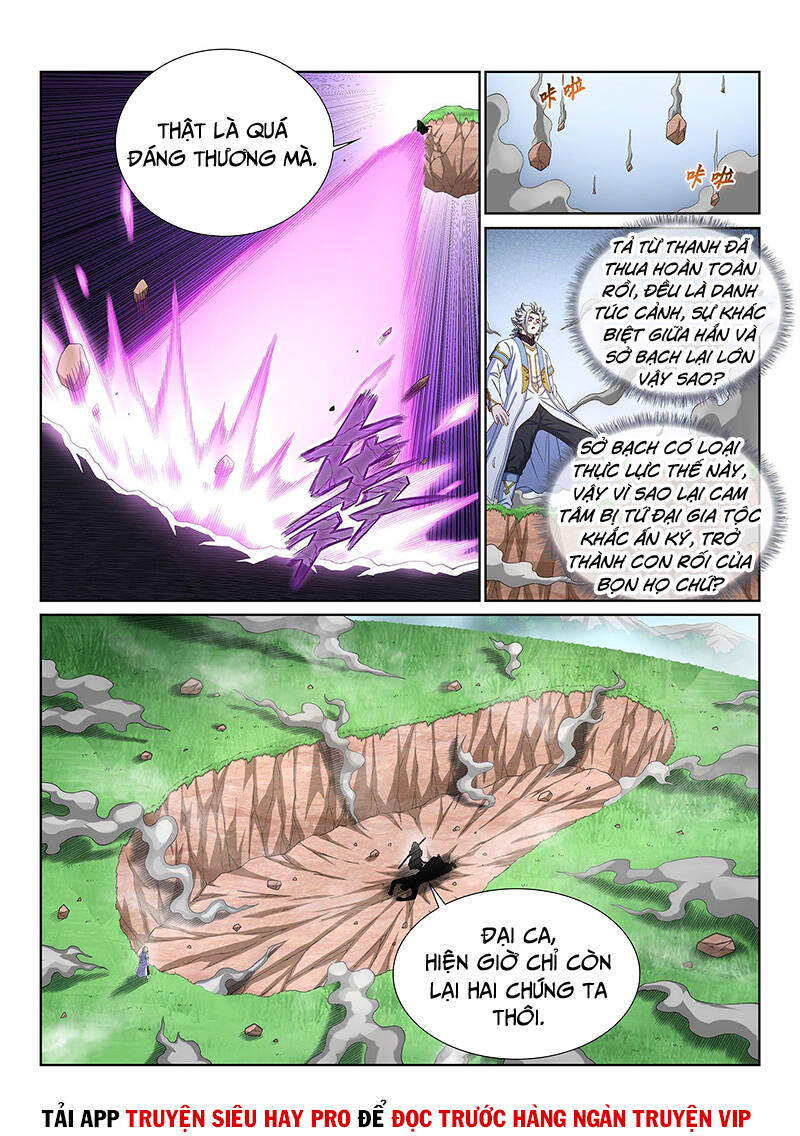 Ta Là Đại Thần Tiên Chapter 480 - 6