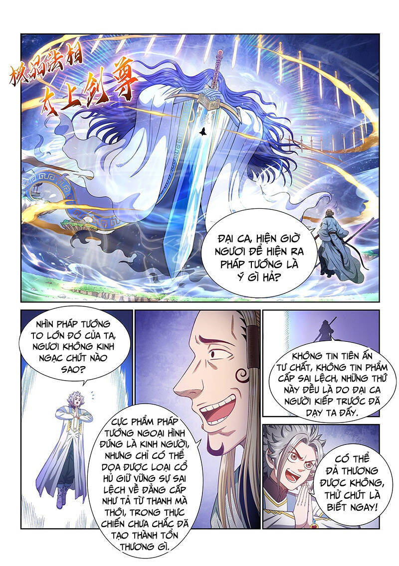 Ta Là Đại Thần Tiên Chapter 480 - 9