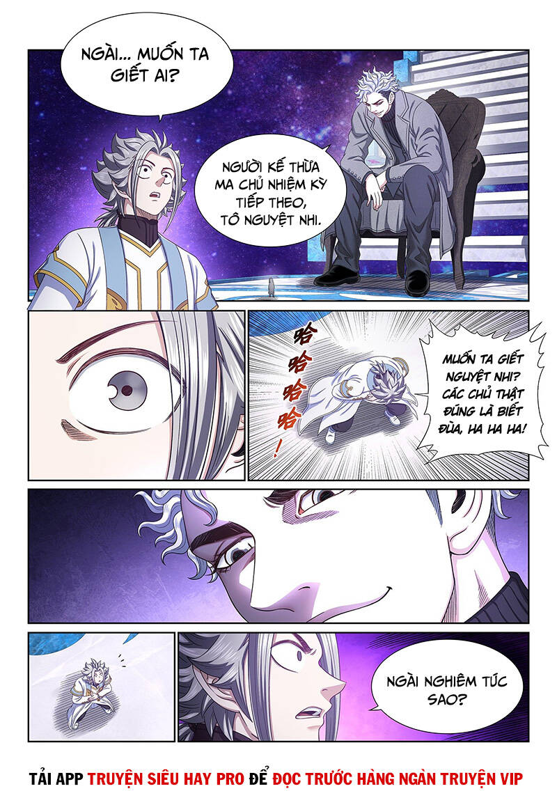 Ta Là Đại Thần Tiên Chapter 485 - 2