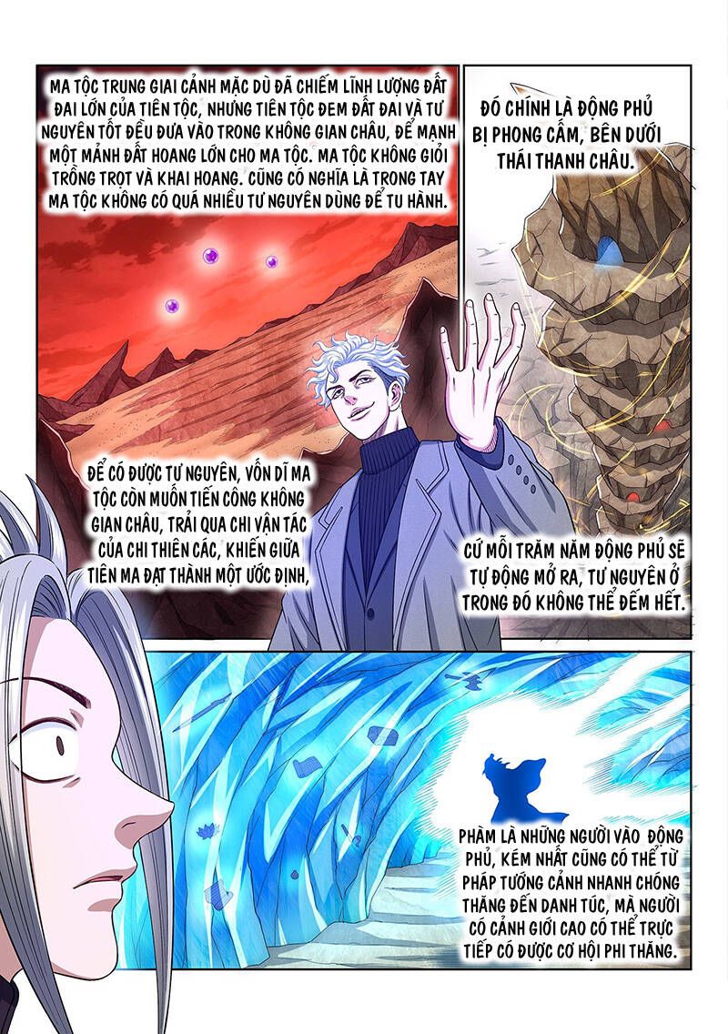 Ta Là Đại Thần Tiên Chapter 485 - 6
