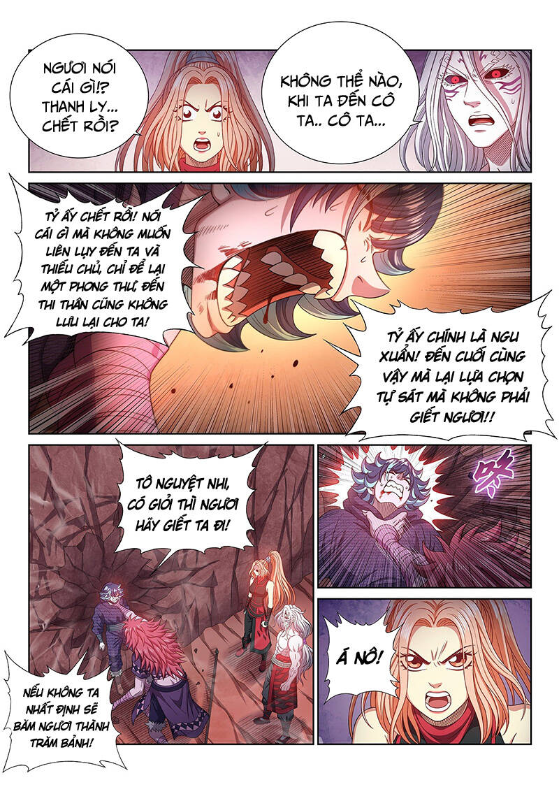 Ta Là Đại Thần Tiên Chapter 487 - 11