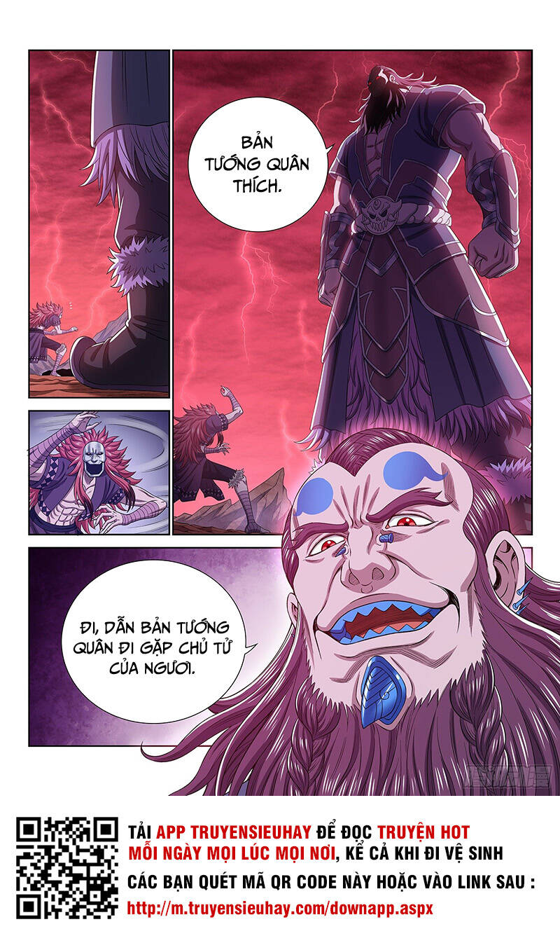 Ta Là Đại Thần Tiên Chapter 487 - 15