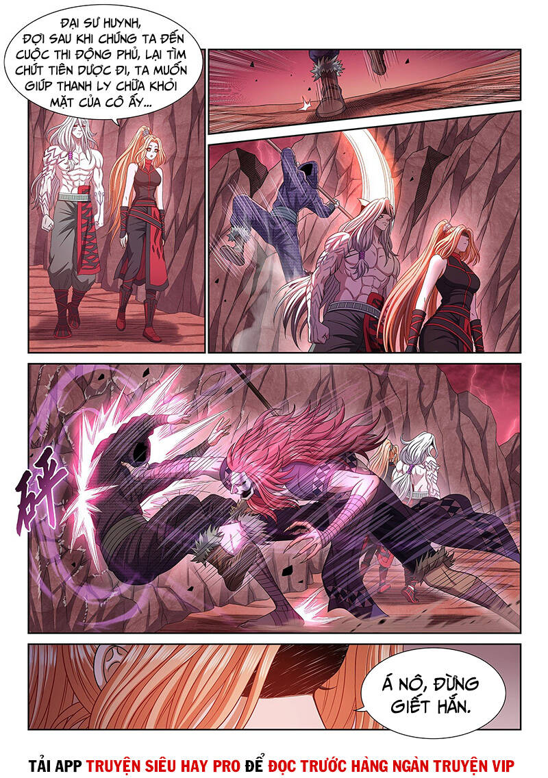 Ta Là Đại Thần Tiên Chapter 487 - 8