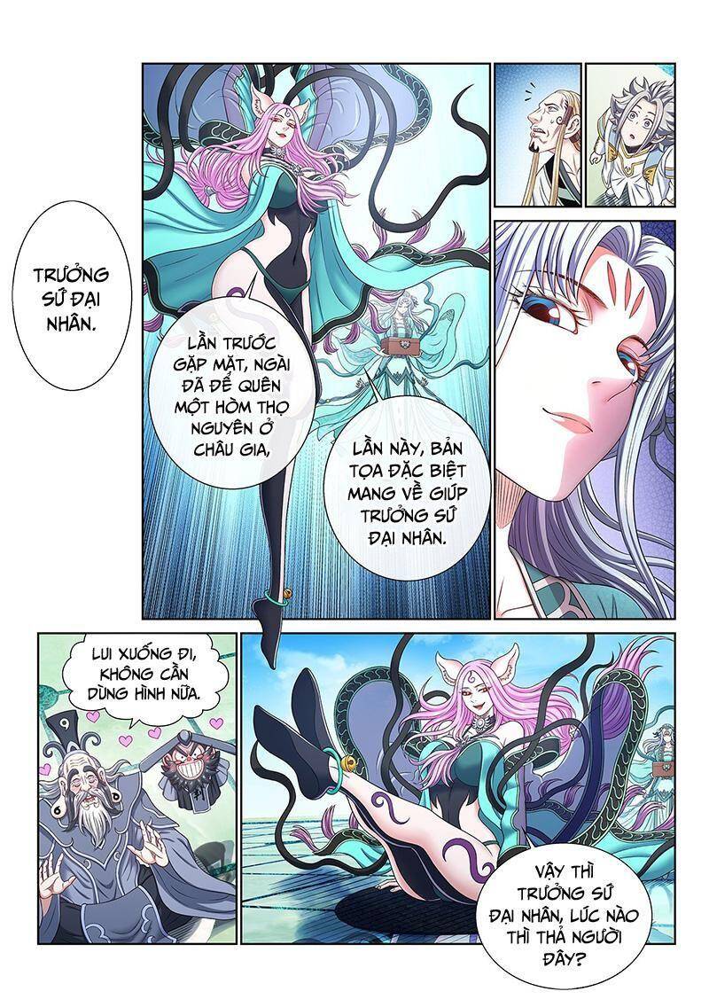 Ta Là Đại Thần Tiên Chapter 489 - 11