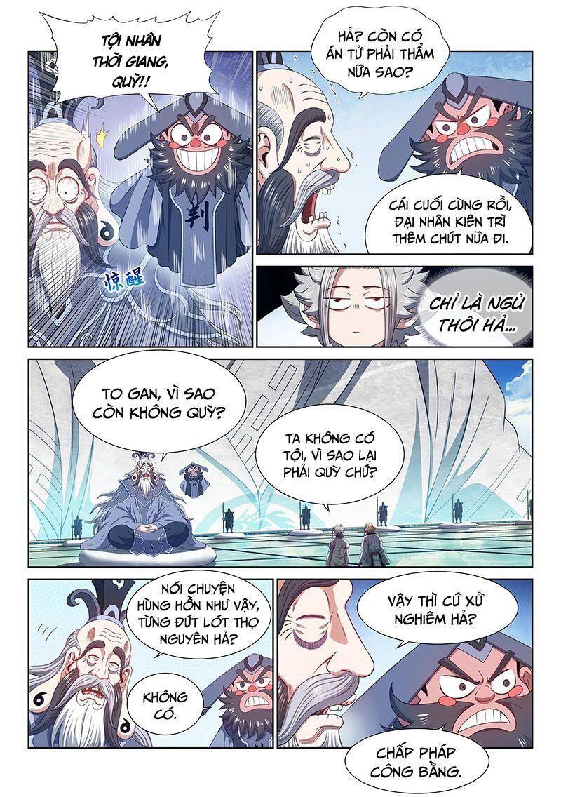 Ta Là Đại Thần Tiên Chapter 489 - 6