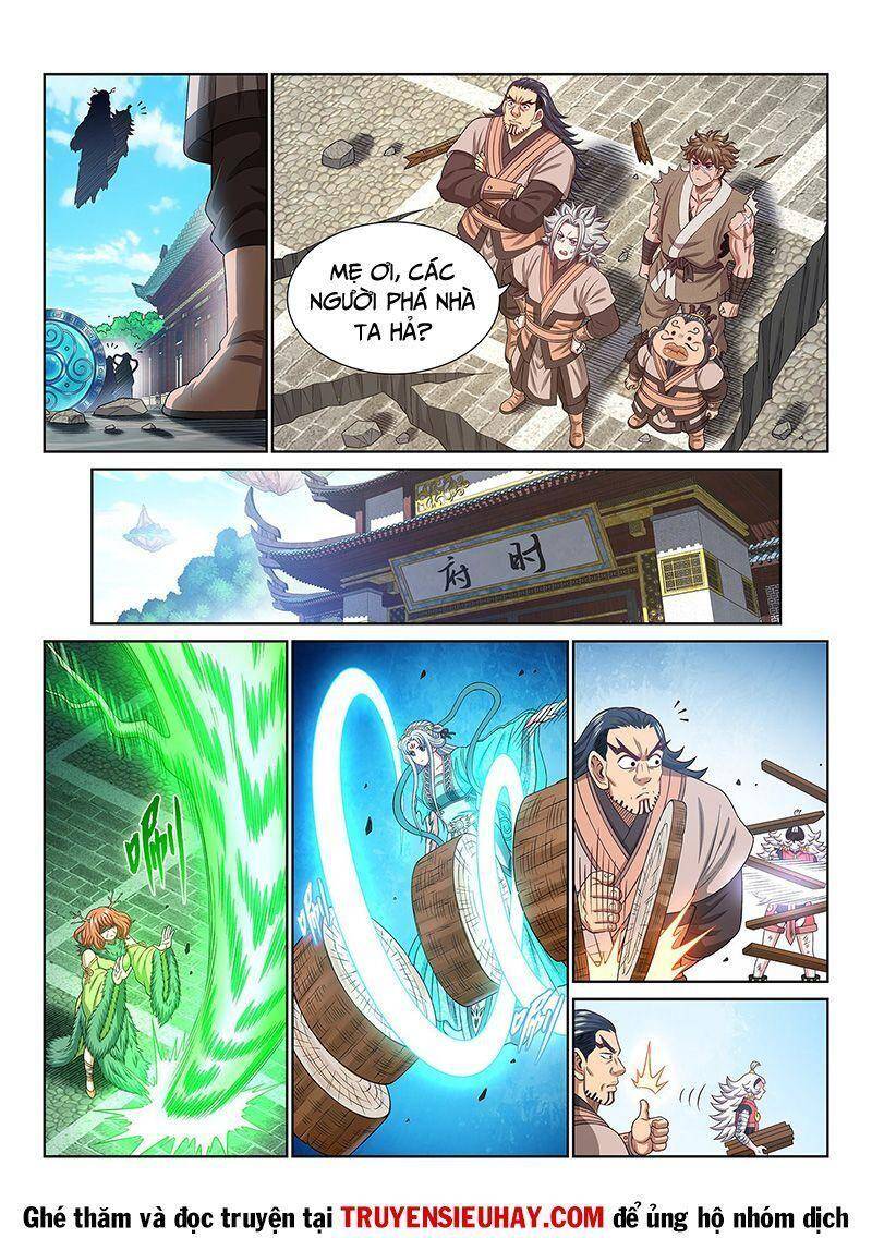 Ta Là Đại Thần Tiên Chapter 506 - 11