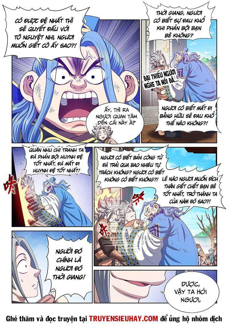 Ta Là Đại Thần Tiên Chapter 506 - 14