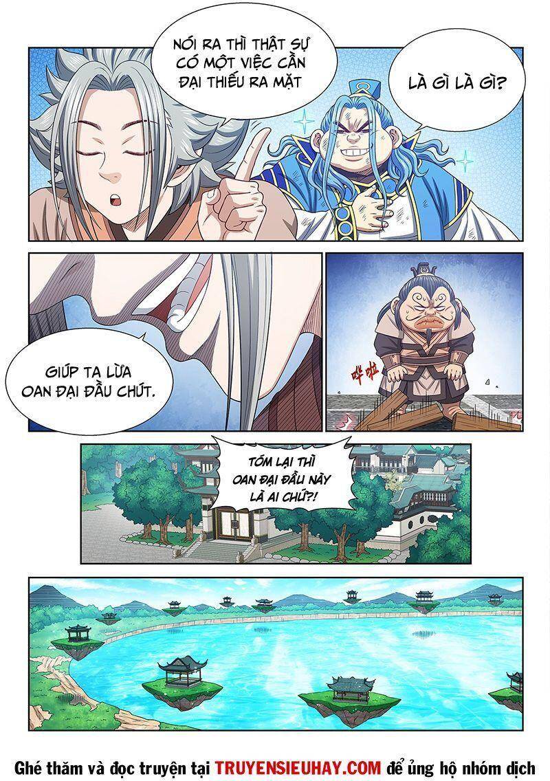 Ta Là Đại Thần Tiên Chapter 506 - 16