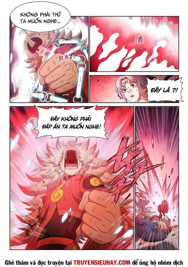 Ta Là Đại Thần Tiên Chapter 506 - 4