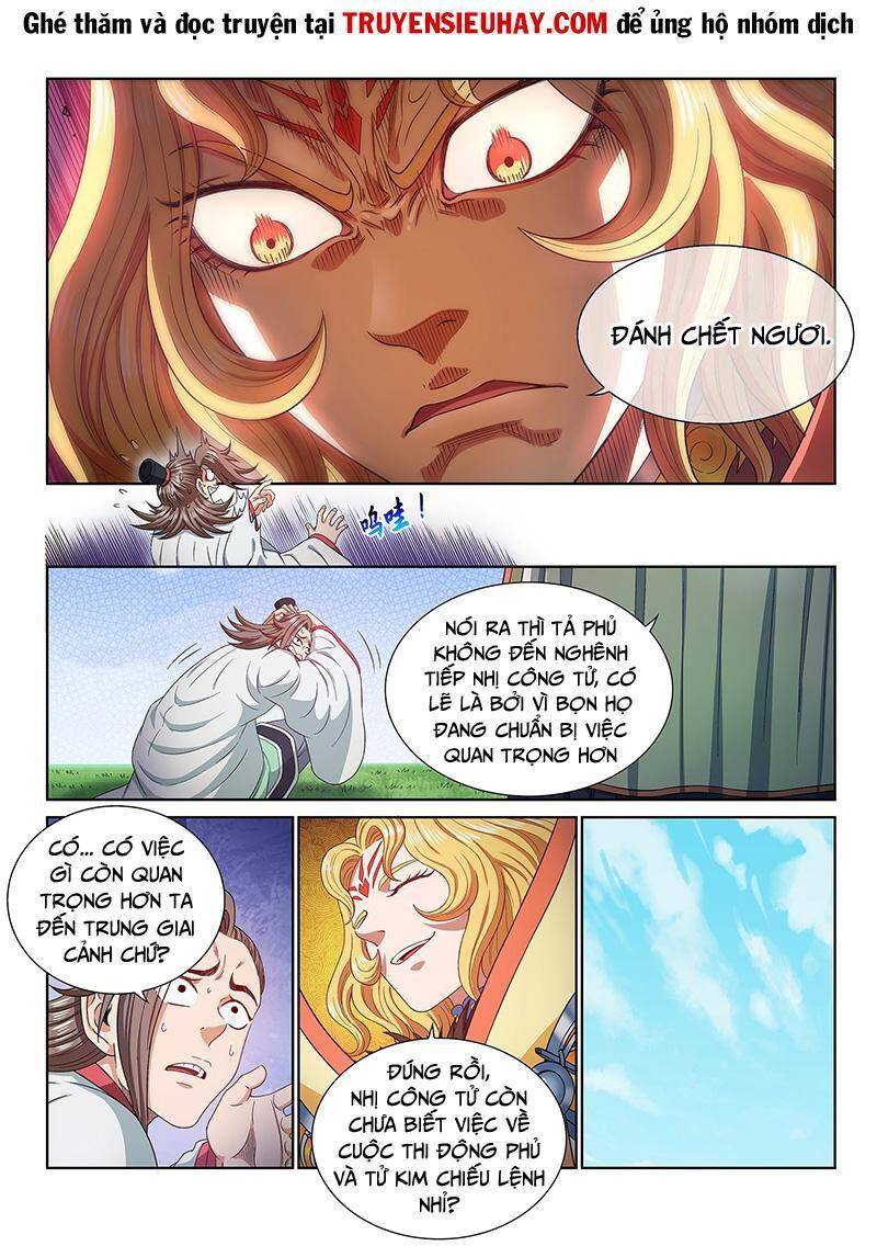 Ta Là Đại Thần Tiên Chapter 507 - 5