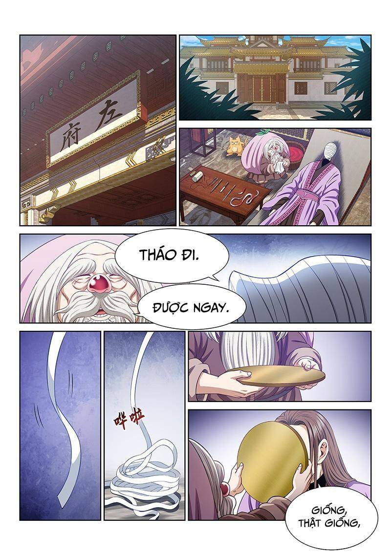 Ta Là Đại Thần Tiên Chapter 508 - 15