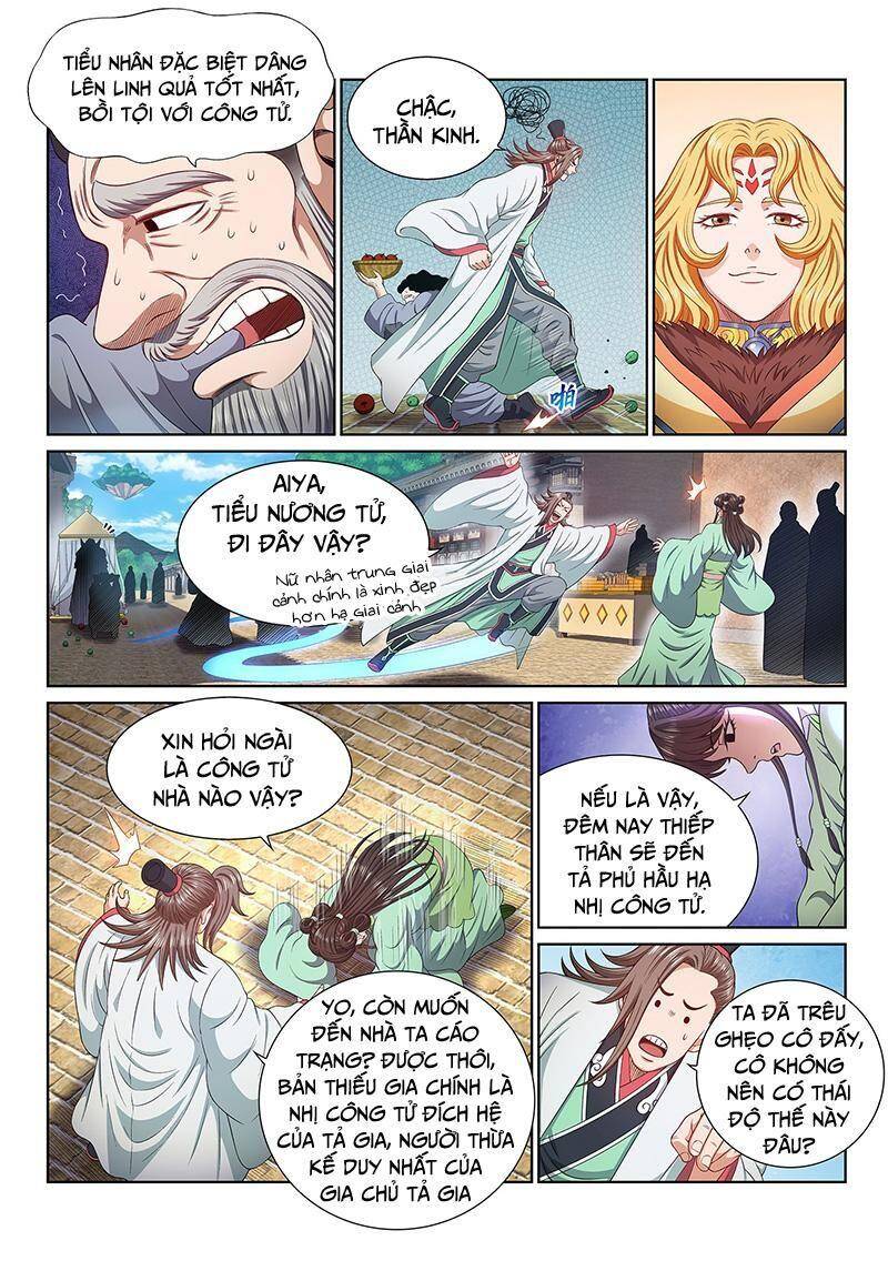 Ta Là Đại Thần Tiên Chapter 508 - 3