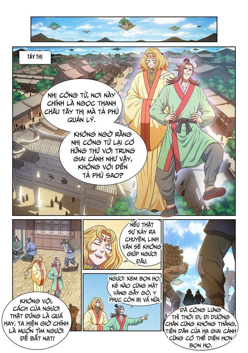 Ta Là Đại Thần Tiên Chapter 508 - 7