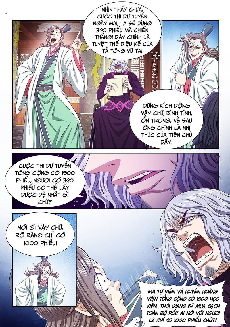Ta Là Đại Thần Tiên Chapter 512 - 13