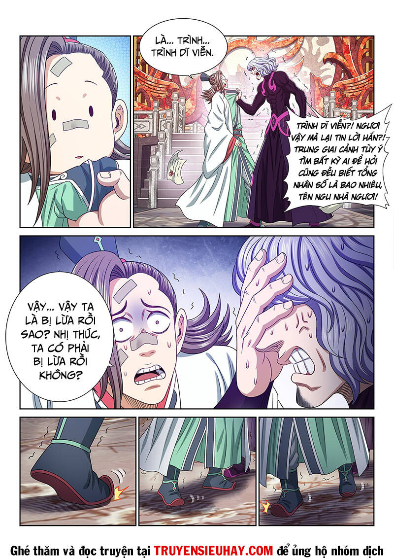 Ta Là Đại Thần Tiên Chapter 512 - 14