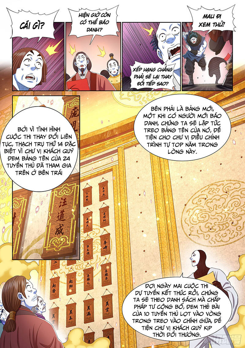 Ta Là Đại Thần Tiên Chapter 512 - 4