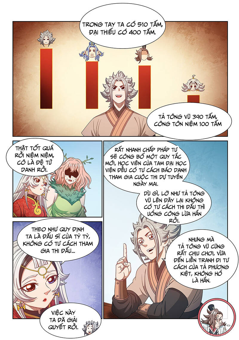 Ta Là Đại Thần Tiên Chapter 512 - 7