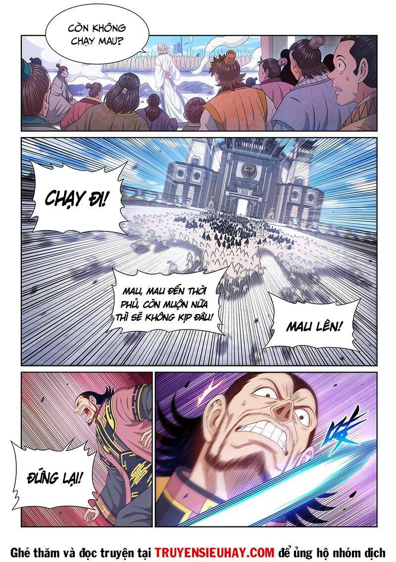 Ta Là Đại Thần Tiên Chapter 513 - 7