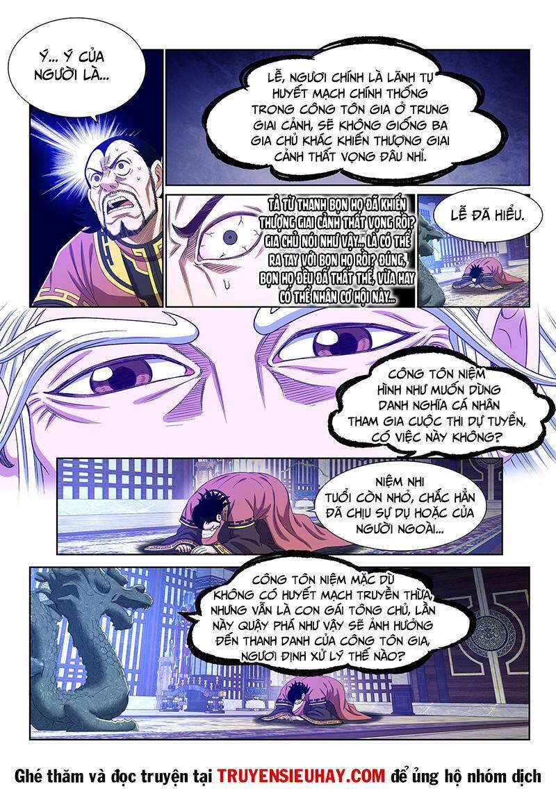 Ta Là Đại Thần Tiên Chapter 514 - 3