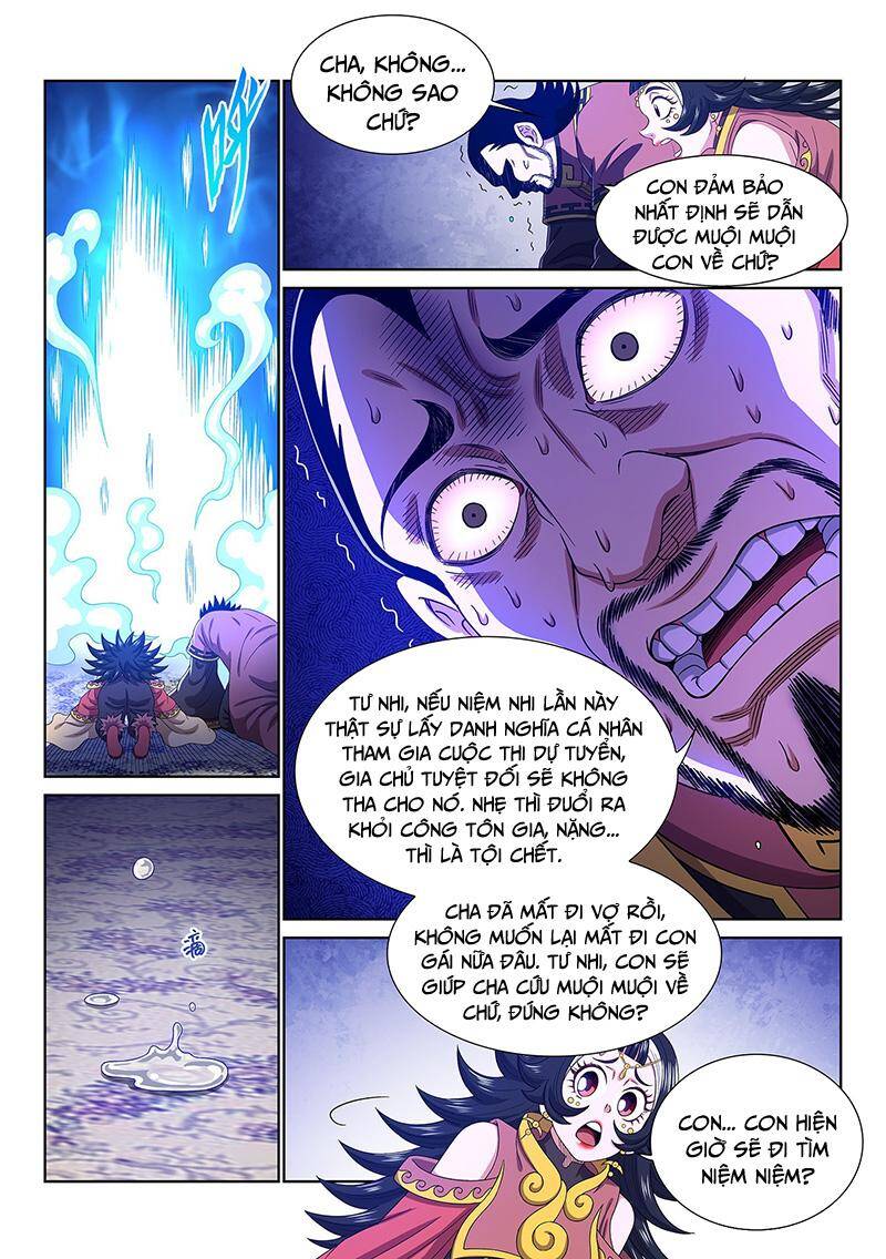 Ta Là Đại Thần Tiên Chapter 514 - 6