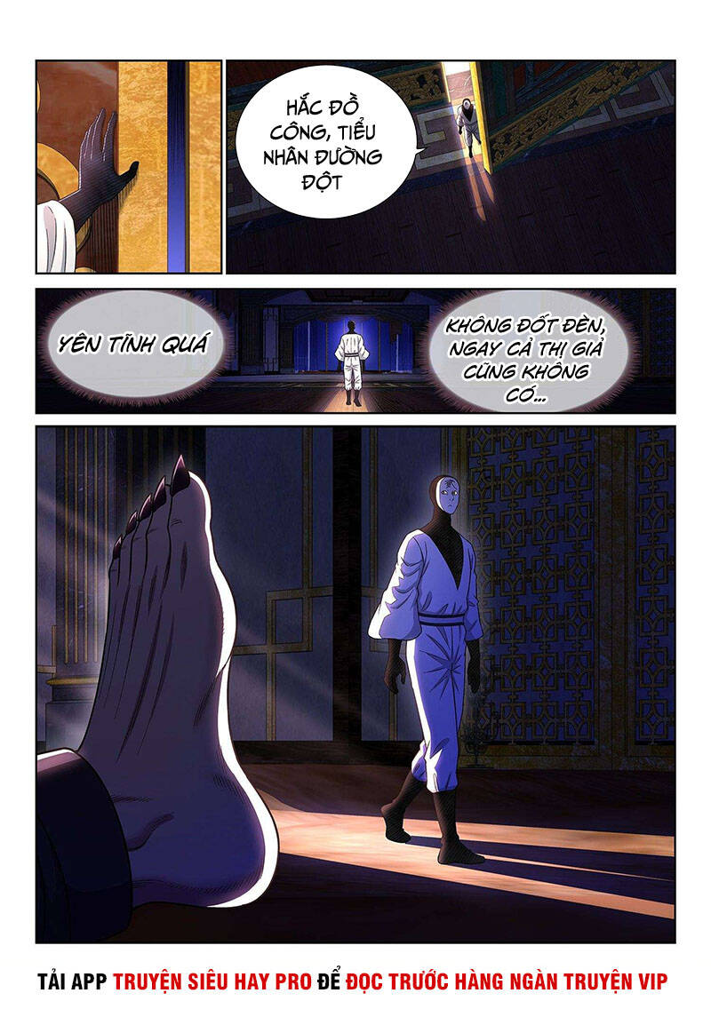Ta Là Đại Thần Tiên Chapter 369 - 12
