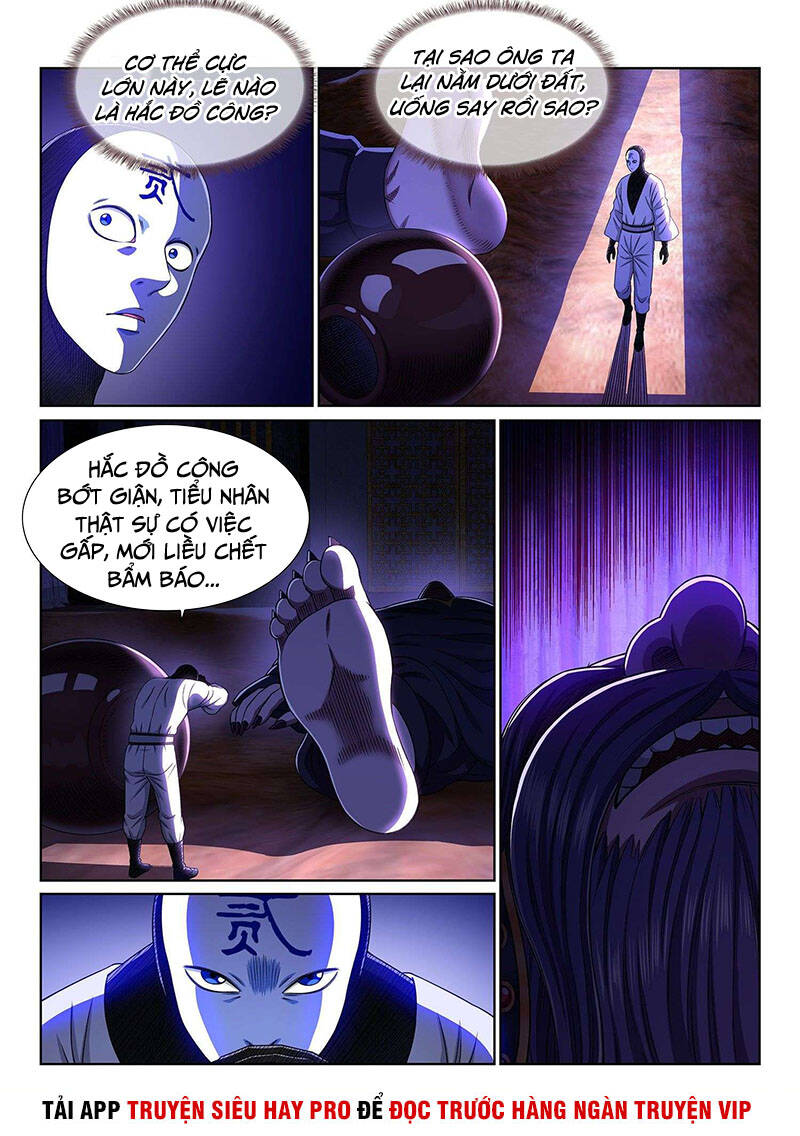 Ta Là Đại Thần Tiên Chapter 369 - 13