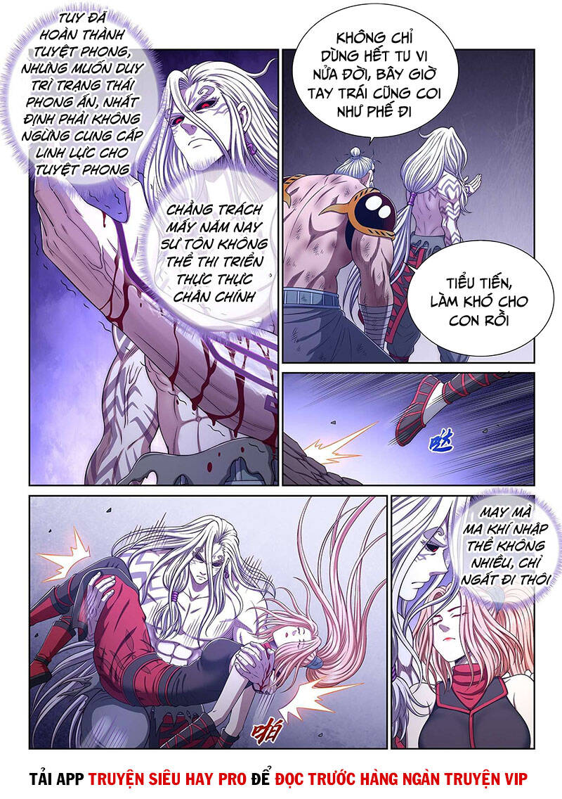 Ta Là Đại Thần Tiên Chapter 376 - 8