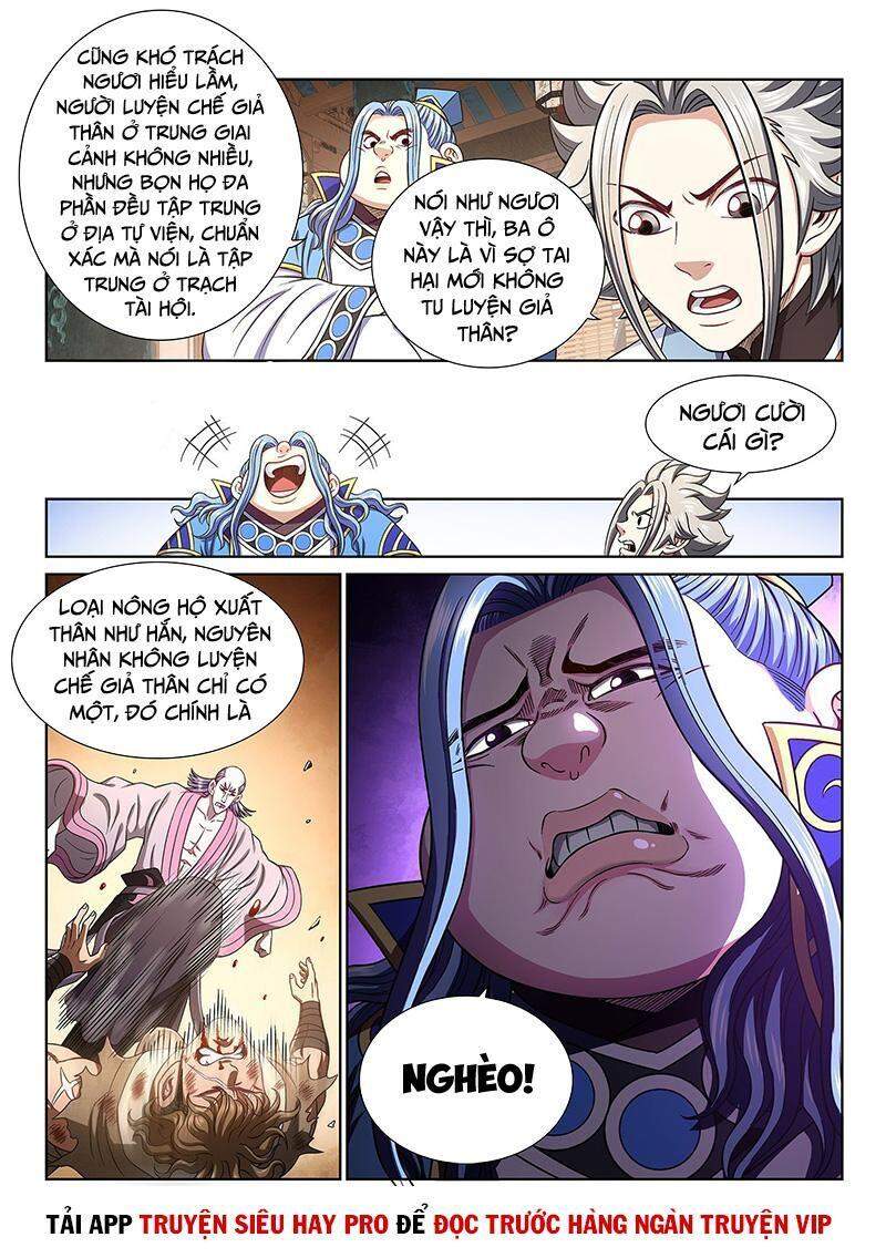 Ta Là Đại Thần Tiên Chapter 444 - 7