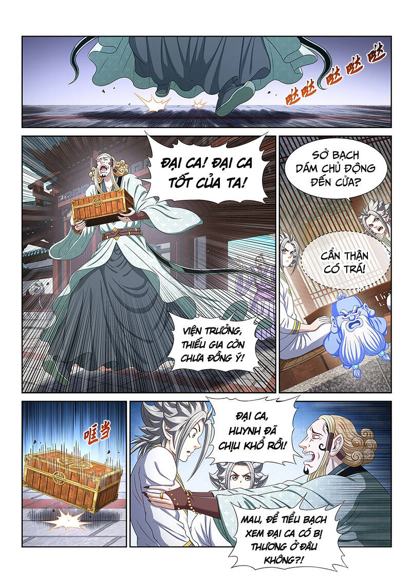 Ta Là Đại Thần Tiên Chapter 464 - 5