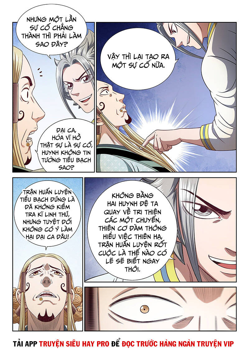 Ta Là Đại Thần Tiên Chapter 464 - 8