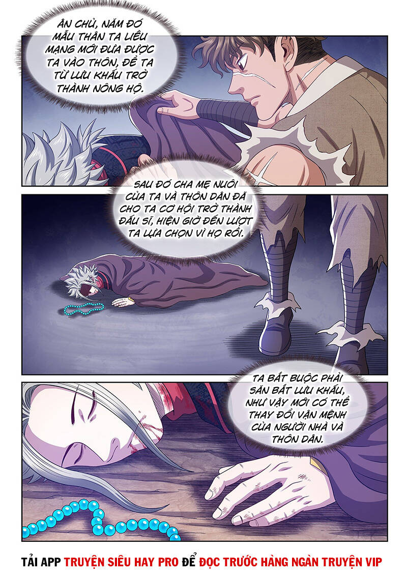 Ta Là Đại Thần Tiên Chapter 469 - 11