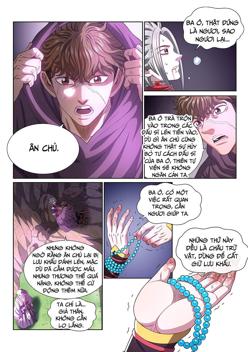 Ta Là Đại Thần Tiên Chapter 469 - 7