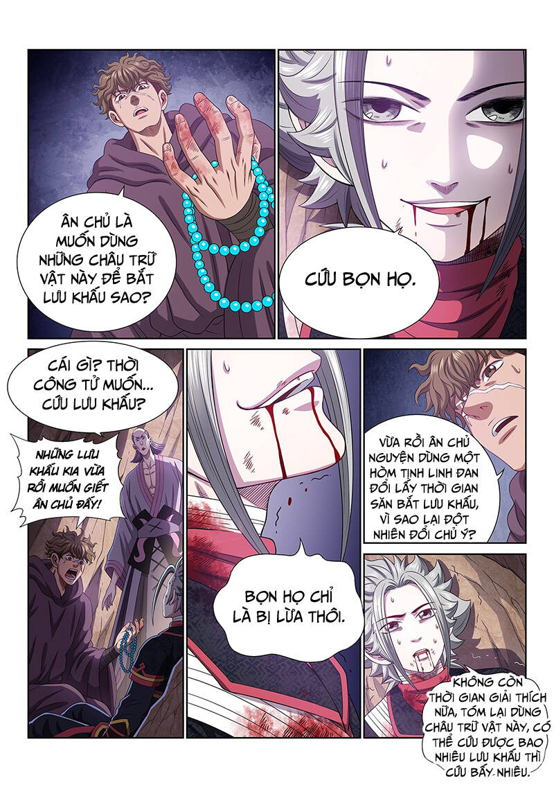 Ta Là Đại Thần Tiên Chapter 469 - 8