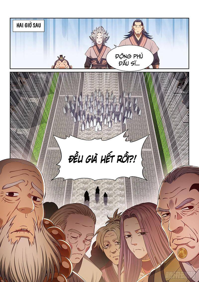 Ta Là Đại Thần Tiên Chapter 500 - 4