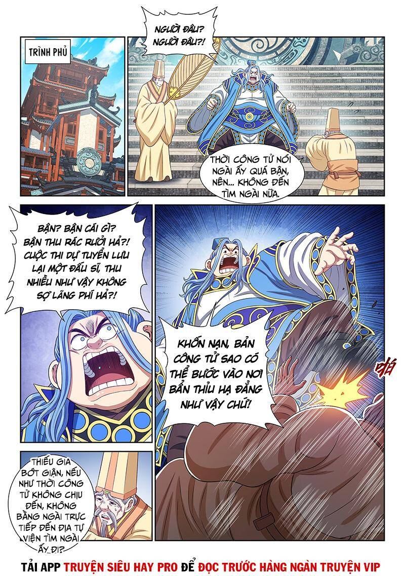 Ta Là Đại Thần Tiên Chapter 500 - 10