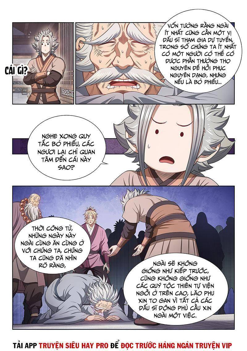 Ta Là Đại Thần Tiên Chapter 501 - 14