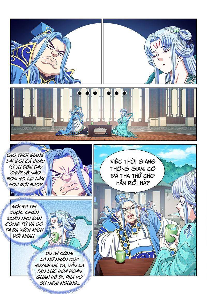 Ta Là Đại Thần Tiên Chapter 503 - 6
